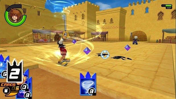 Kingdom Hearts HD 1.5 Remix - Imagen 13
